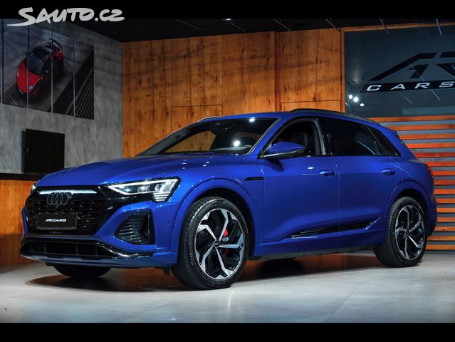 Audi Q8 E-Tron